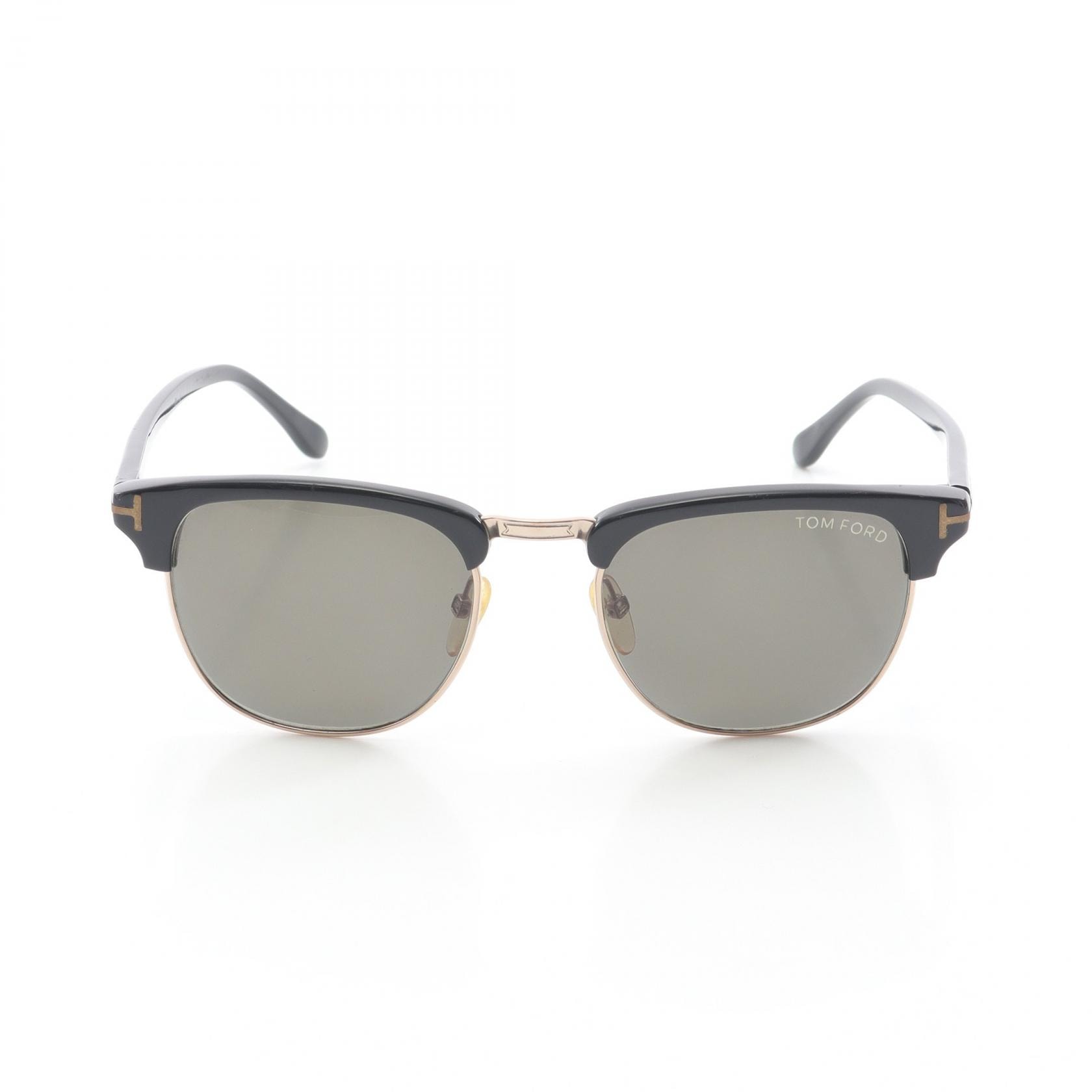 トムフォード TOM FORD サングラス 衣料品 プラスチック レディース ブラック系 【中古】