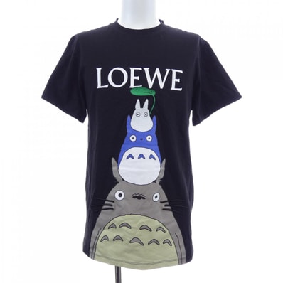 ロエベ LOEWE スタジオジブリ となりのトトロ S848Y22X01 Tシャツ