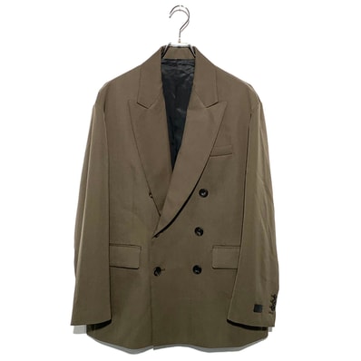 Kith 101 for ssstein Oversized Double Breasted Blazer "Kindling"
