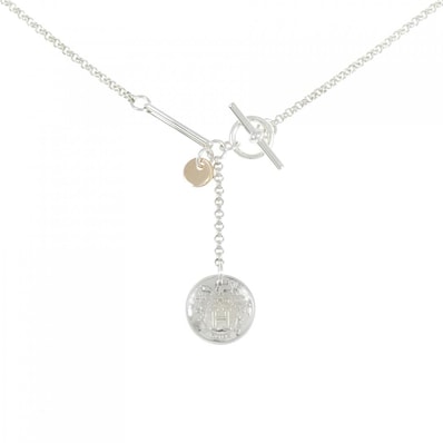 エルメス エクスリブリス ネックレス