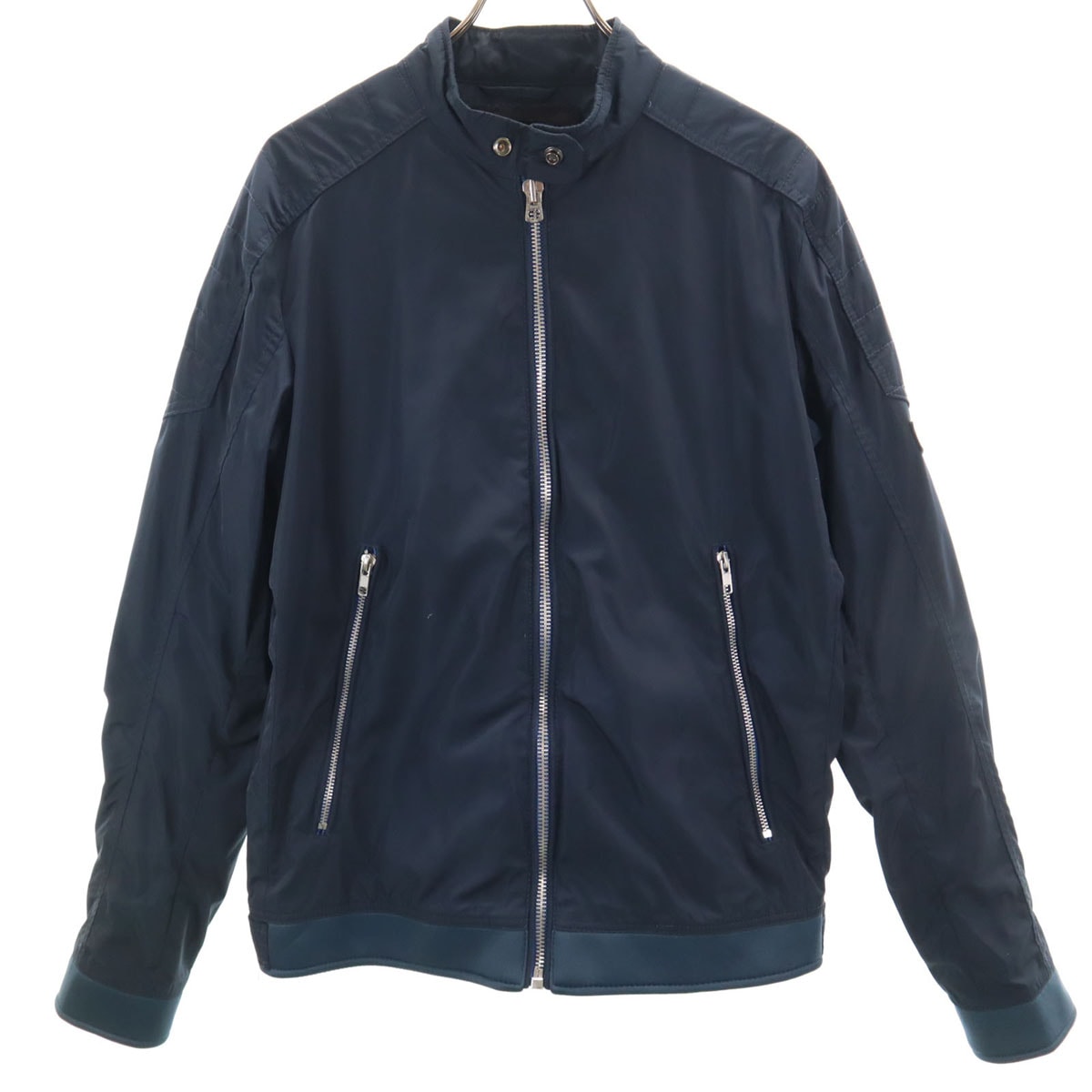 DIESEL ディーゼル ブルゾン L ネイビー ジャケット