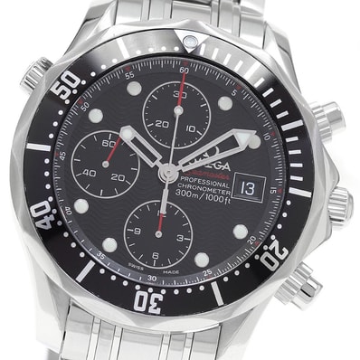 オメガ シーマスター プロダイバーズ 300M メンズ 【中古】