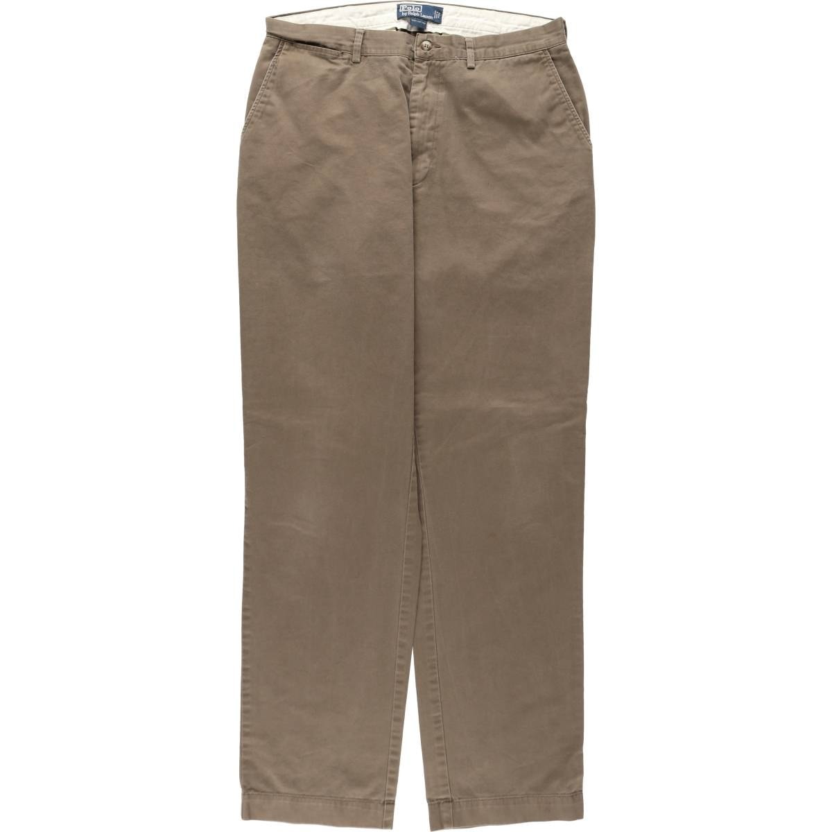 古着 ラルフローレン Ralph Lauren POLO by Ralph Lauren チノパンツ メンズw34相当/eaa644119