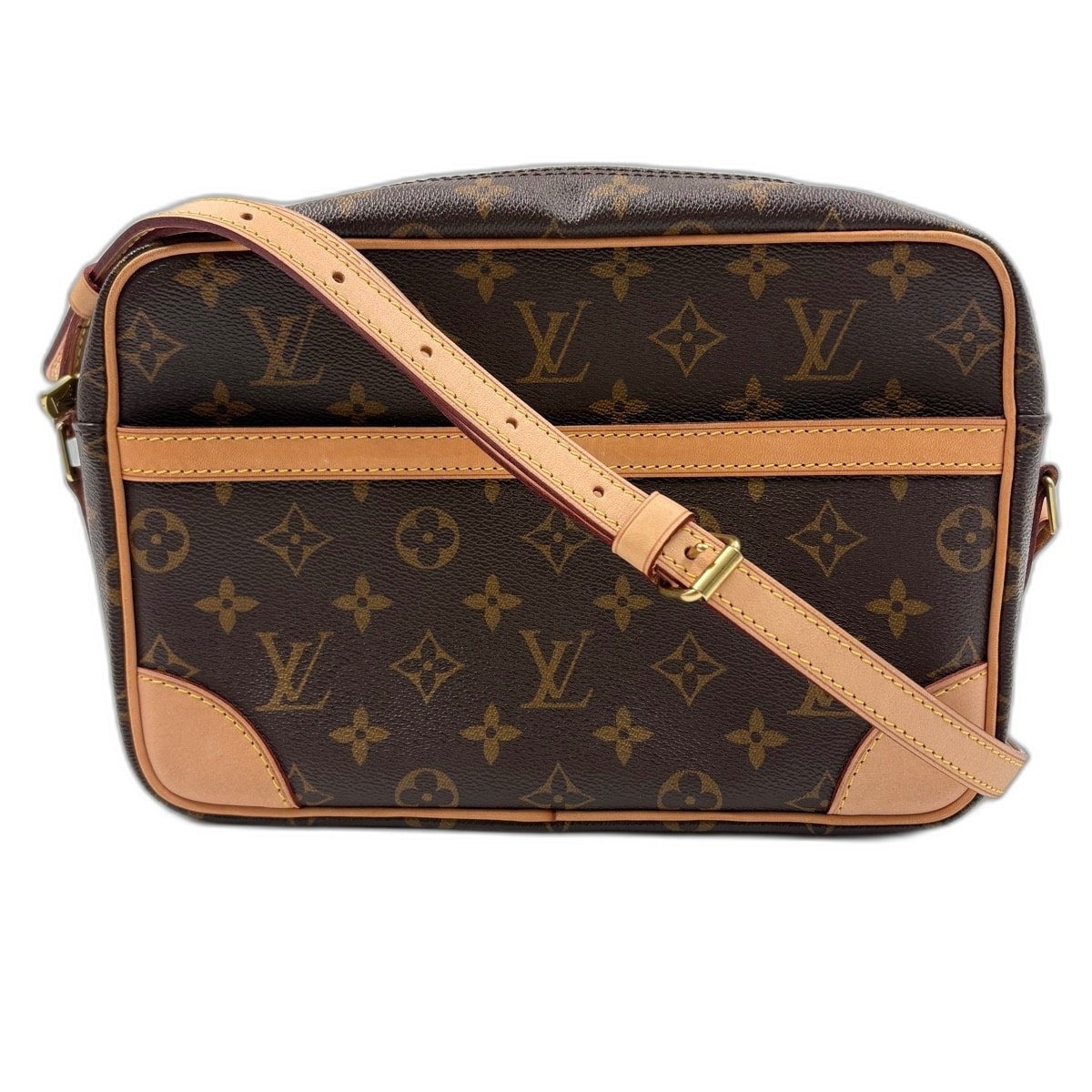 ヴィトン LV トロカデロ PM ショルダーバッグ【中古】