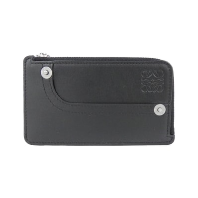 【新品】ロエベ パンタ コイン カード ホルダー C643Z40XAK コインケース