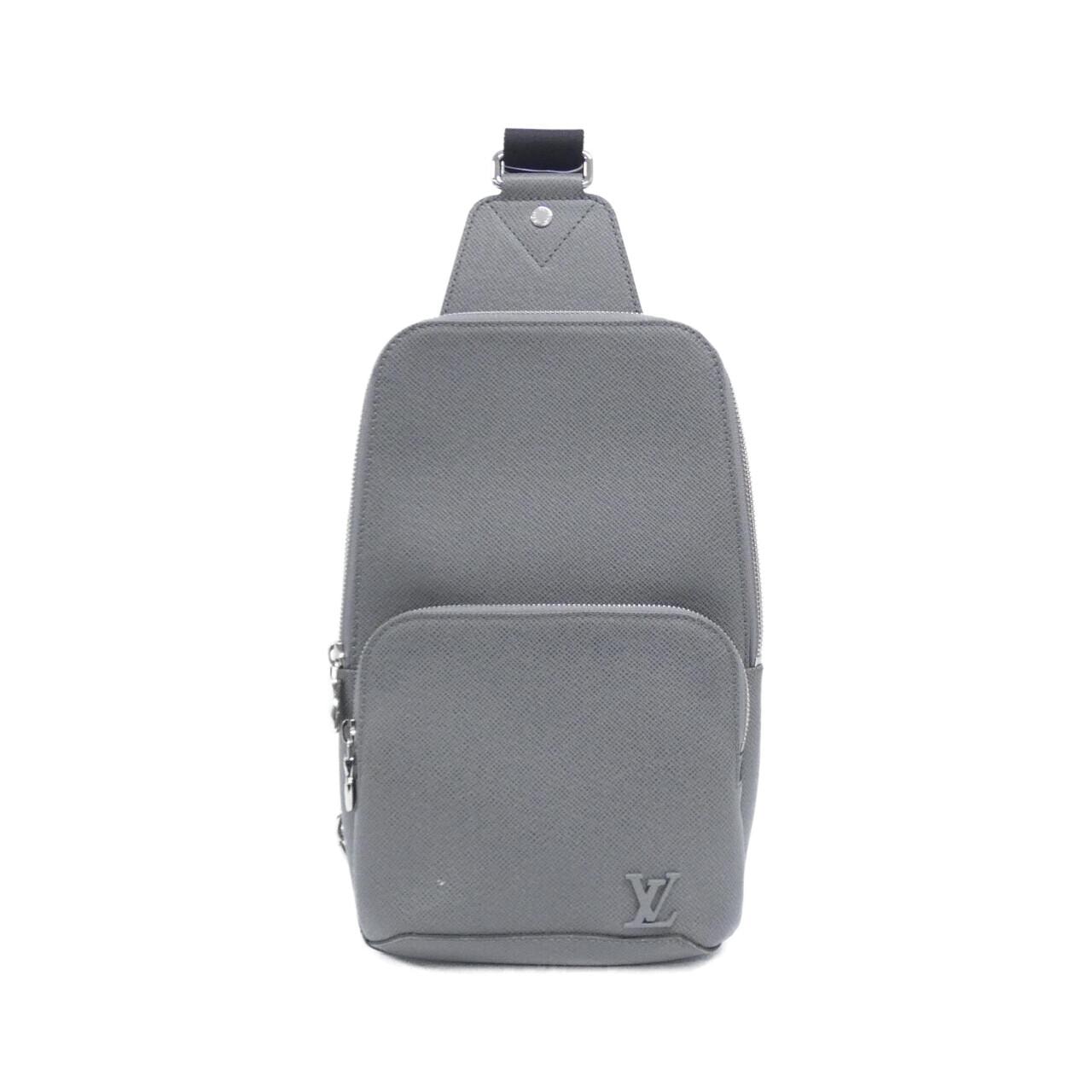 ルイヴィトン タイガ アヴェニュー スリングバッグ M30801 ショルダーバッグ