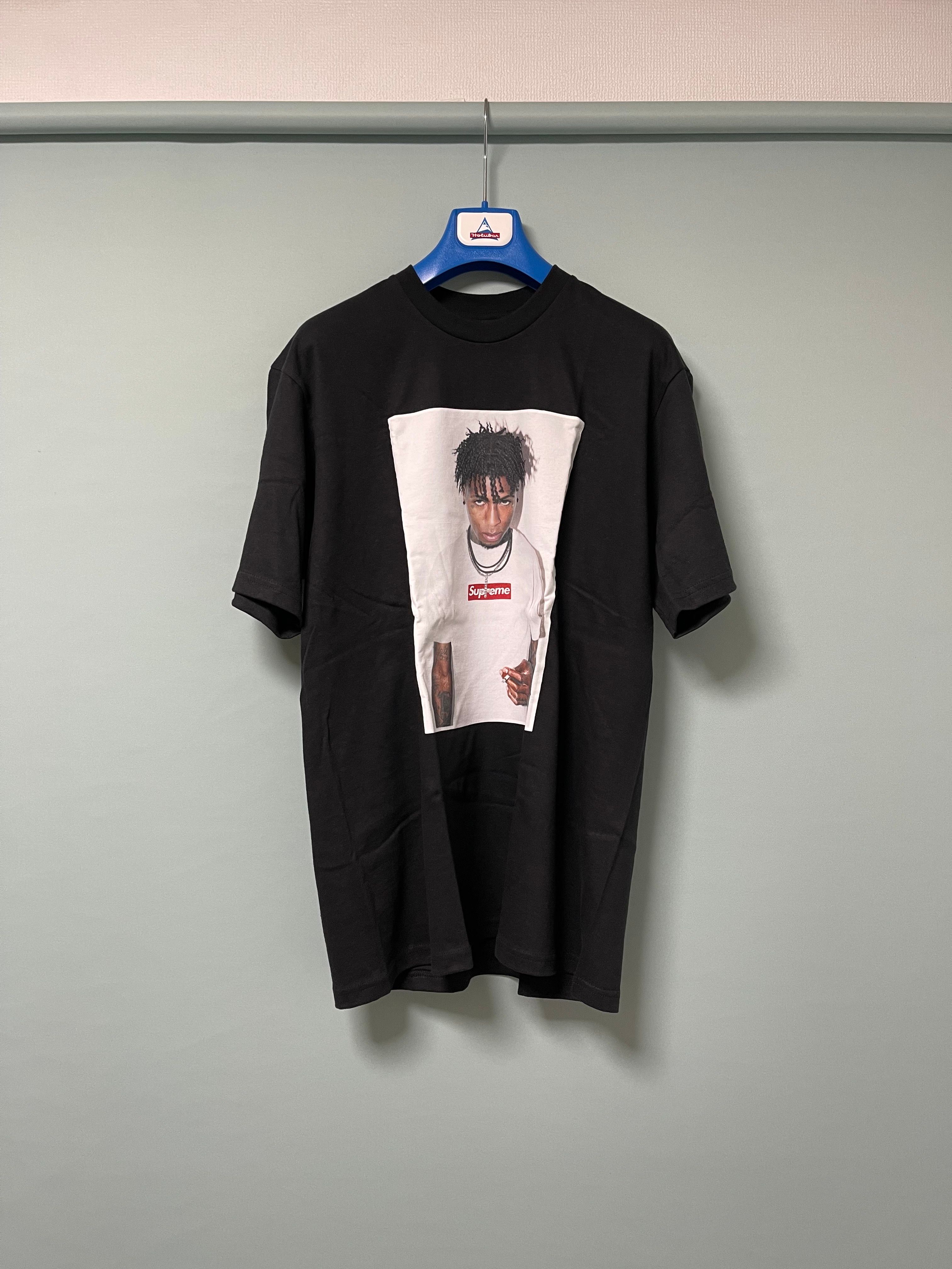 Supreme NBA Youngboy Tee "Black"
