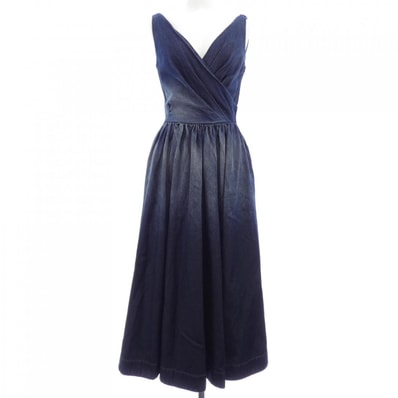 クリスチャンディオール CHRISTIAN DIOR 352R62A3691 ワンピース