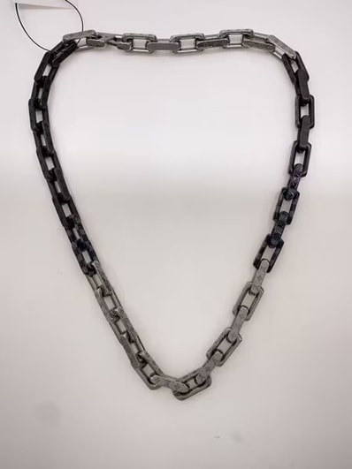 Louis Vuitton MNG Chain Collier
