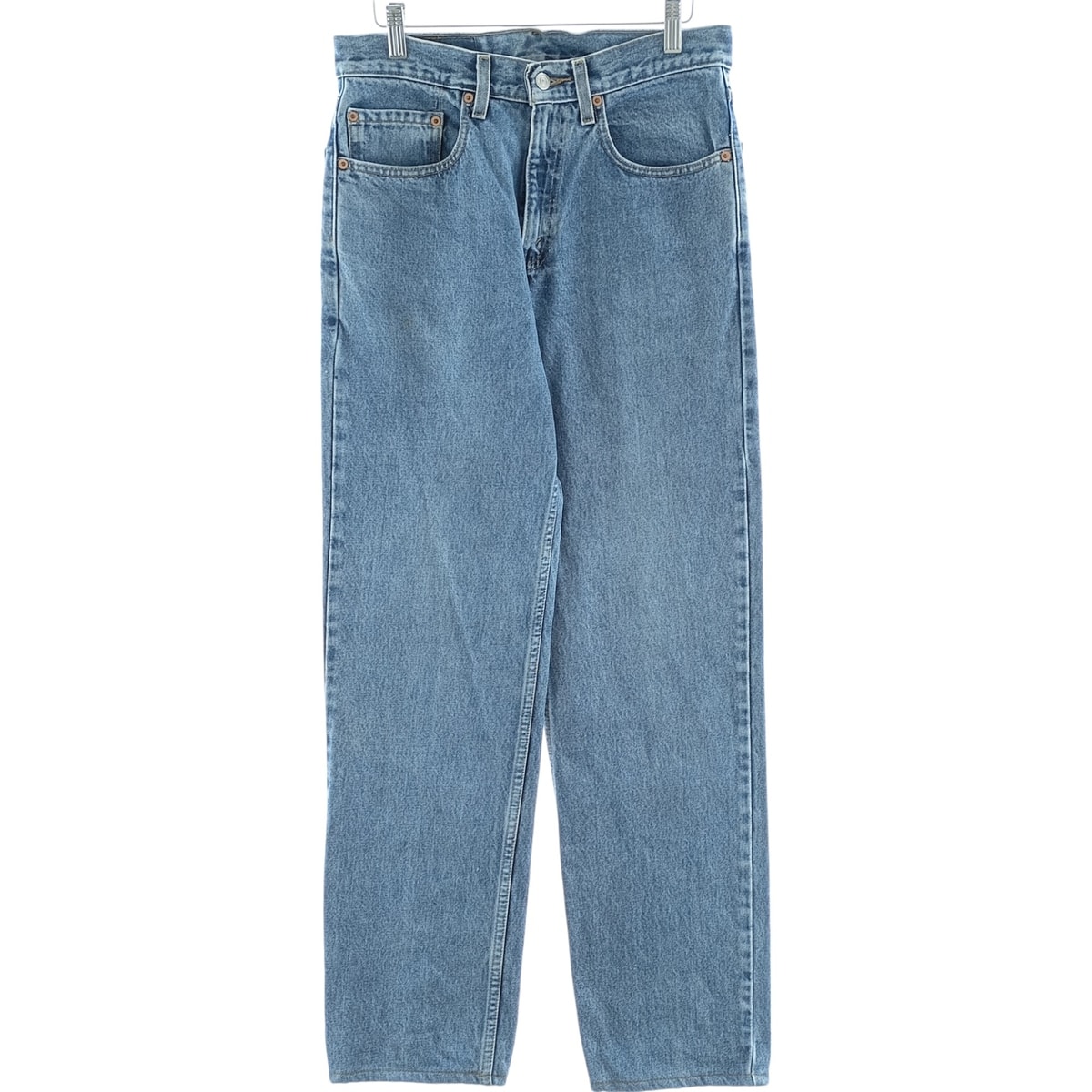 古着 00年代 リーバイス Levi's 550 RELAXED FIT テーパードデニムパンツ メンズw31相当/eaa417600