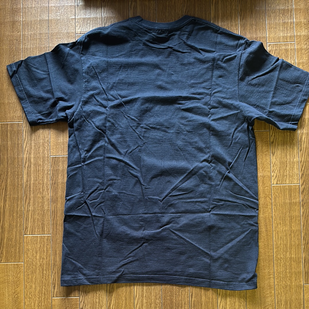 Supreme Cross Box Logo Tee "Navy"