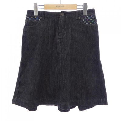 ルイヴィトン LOUIS VUITTON WOSK01DAZ スカート