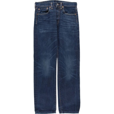 古着 リーバイス Levi's 501 ユーロモデル ストレートデニムパンツ メンズw31相当/eaa613003
