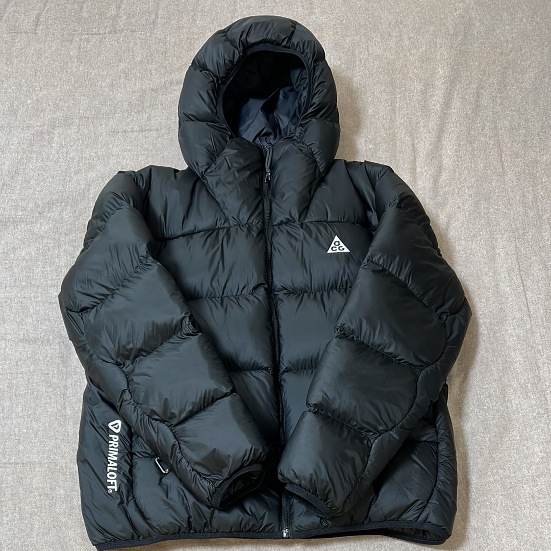 NIKE ACG Therma-Fit Adv Lunar Lake Puffer Jacket "Black"