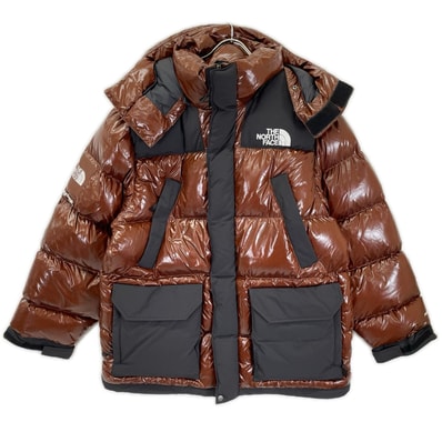 ノースフェイス ×SUPREME ND52206I 700-Fill Down Parka XL