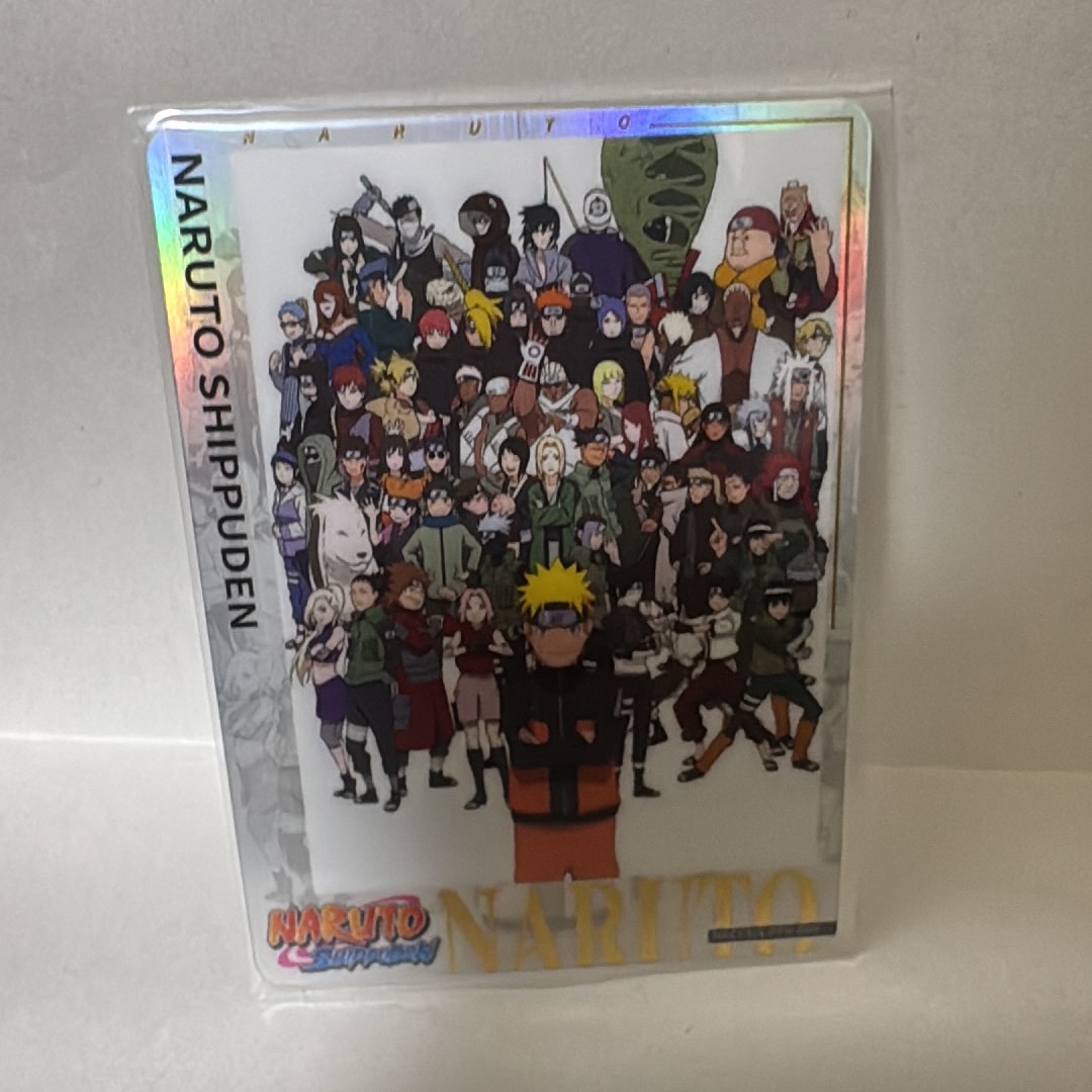 NARUTO -ナルト- 疾風伝-07 PTR [NRCCNA-PTR-009]【英語版】(ニンジャ・エイジ「プレミアムコレクターボックス」)