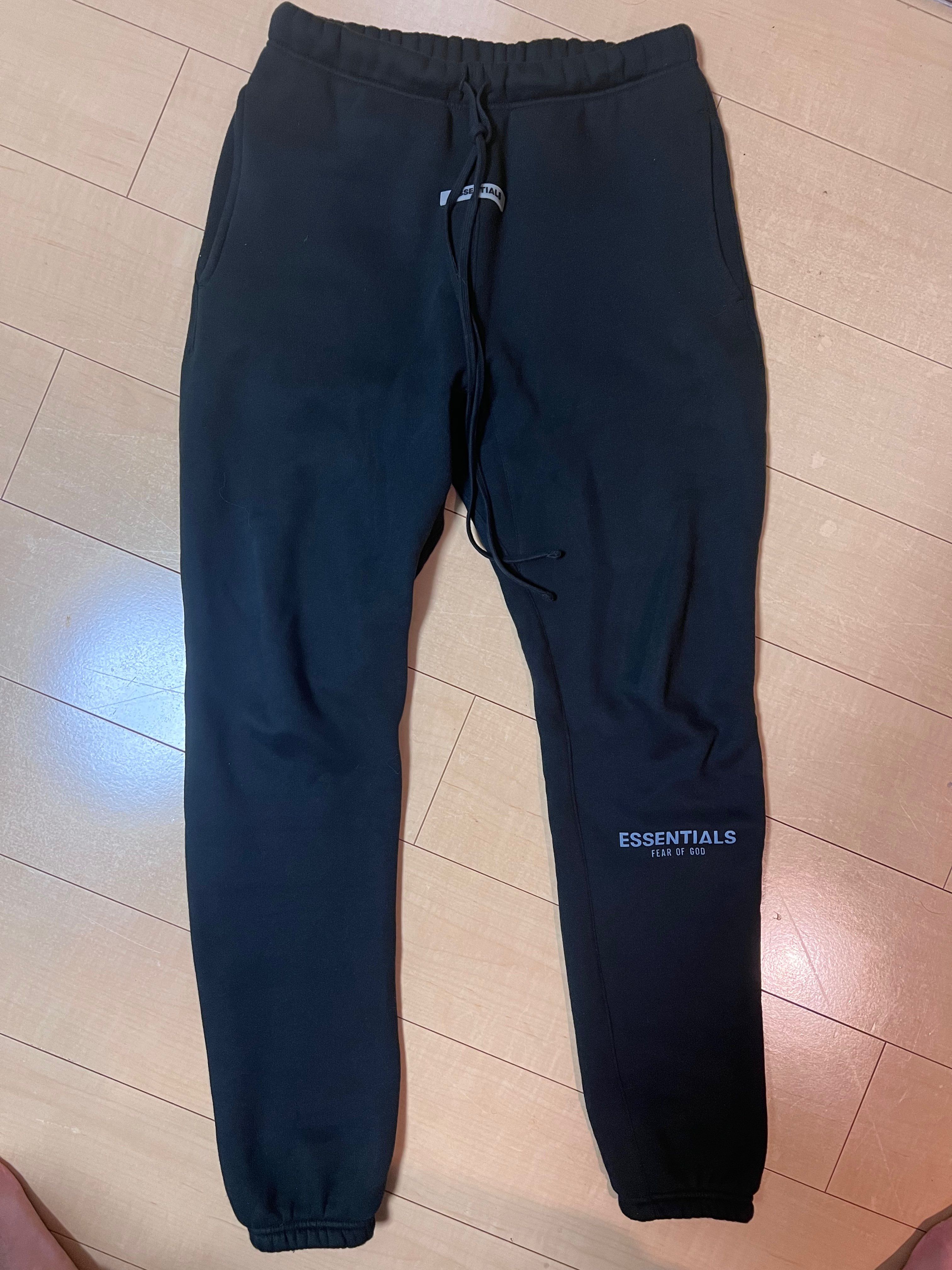 FEAR OF GOD ESSENTIALS Sweatpant "Stretch Limo"