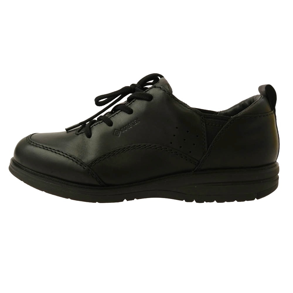 REGAL リーガル その他靴 322W Walker ウォーカー GORE-TEX ゴアテックス カジュアル シューズ ブラック系 25.5cm【中古】