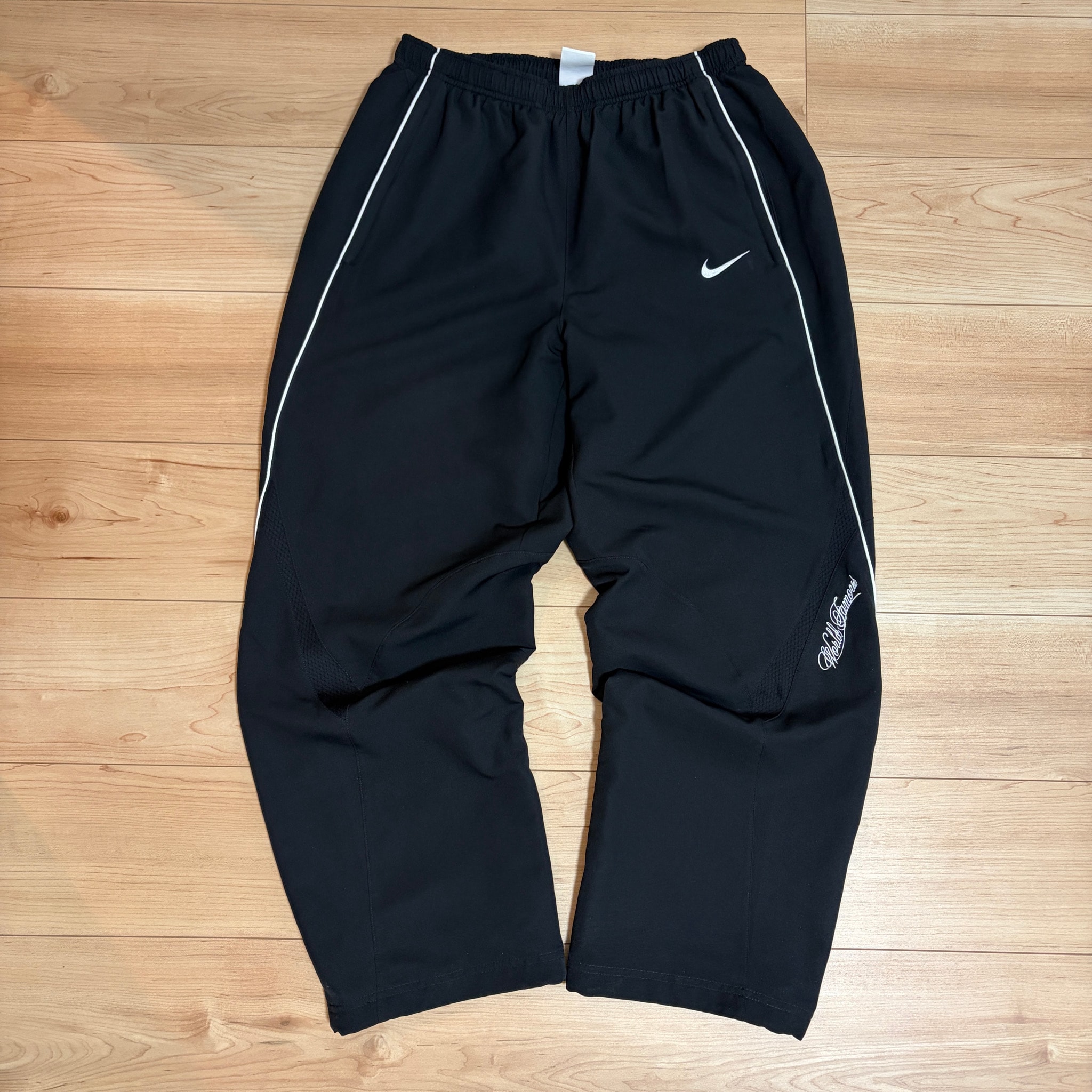 Supreme x Nike Track Pant "Black"