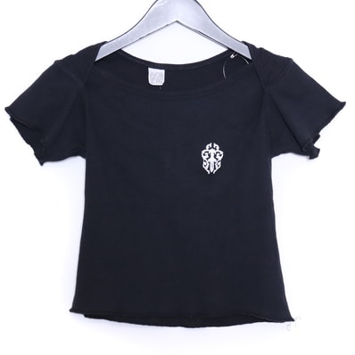 CHROME HEARTS レディース オールド ヴァインダガーTシャツ