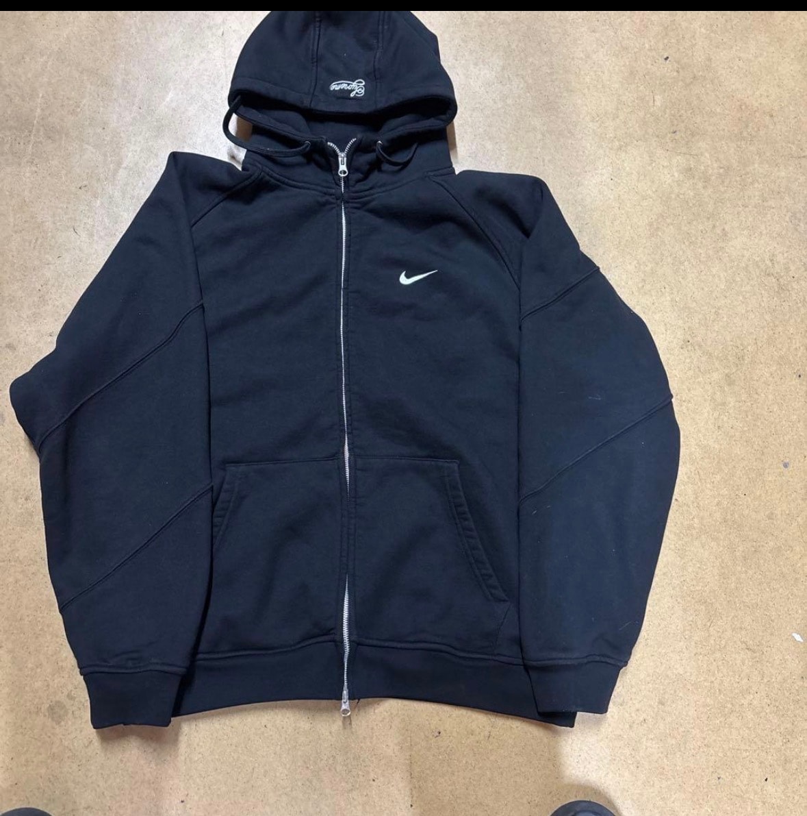 Supreme Box Logo Hooded Sweatshirt (25FW) 
