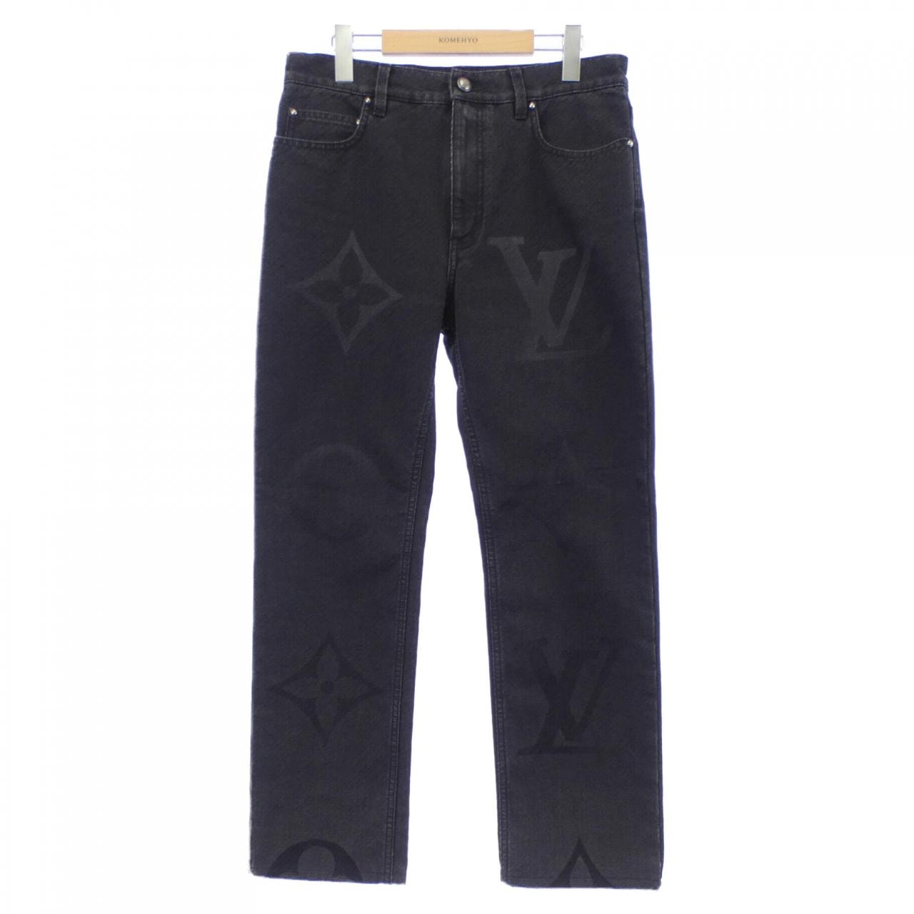 ルイヴィトン LOUIS VUITTON HSD15WOWZ ジーンズ