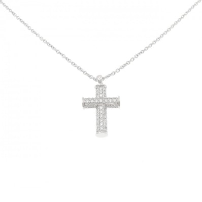 ブルガリ ラテンクロス ネックレス