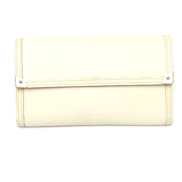 ルイヴィトン LOUIS VUITTON ポルト トレゾール インターナショナル M91839 スハリ 長財布