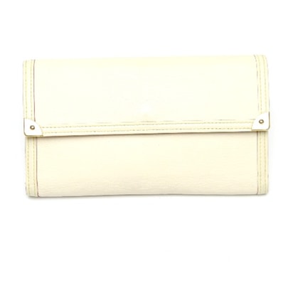 ルイヴィトン LOUIS VUITTON ポルト トレゾール インターナショナル M91839 スハリ 長財布