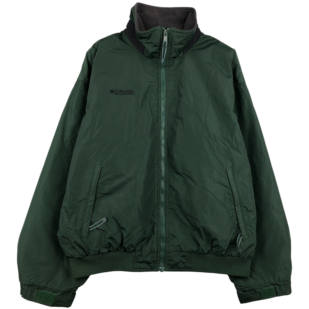 古着 00年代 コロンビア Columbia 中綿ジャケット パファージャケット メンズL相当/eaa458371