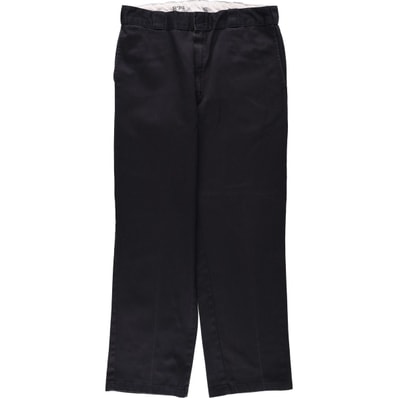 古着 ディッキーズ Dickies 874 Orignal Fit ワークパンツ メンズw36相当/eaa666923