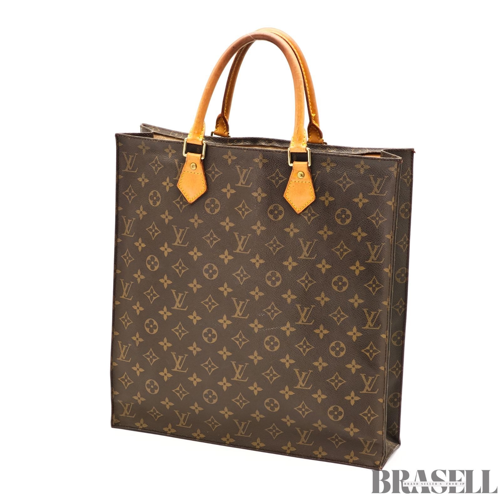 LOUIS VUITTON ルイ・ヴィトン トートバッグ Monogram Canvas レディース