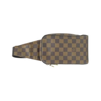 ルイヴィトン ダミエ ジェロニモス N51994 ショルダーバッグ