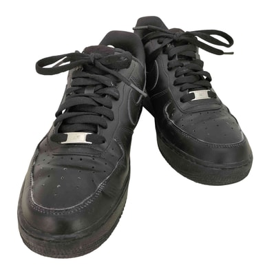 Air Force 1 Low 07 Black【1143181891339】
