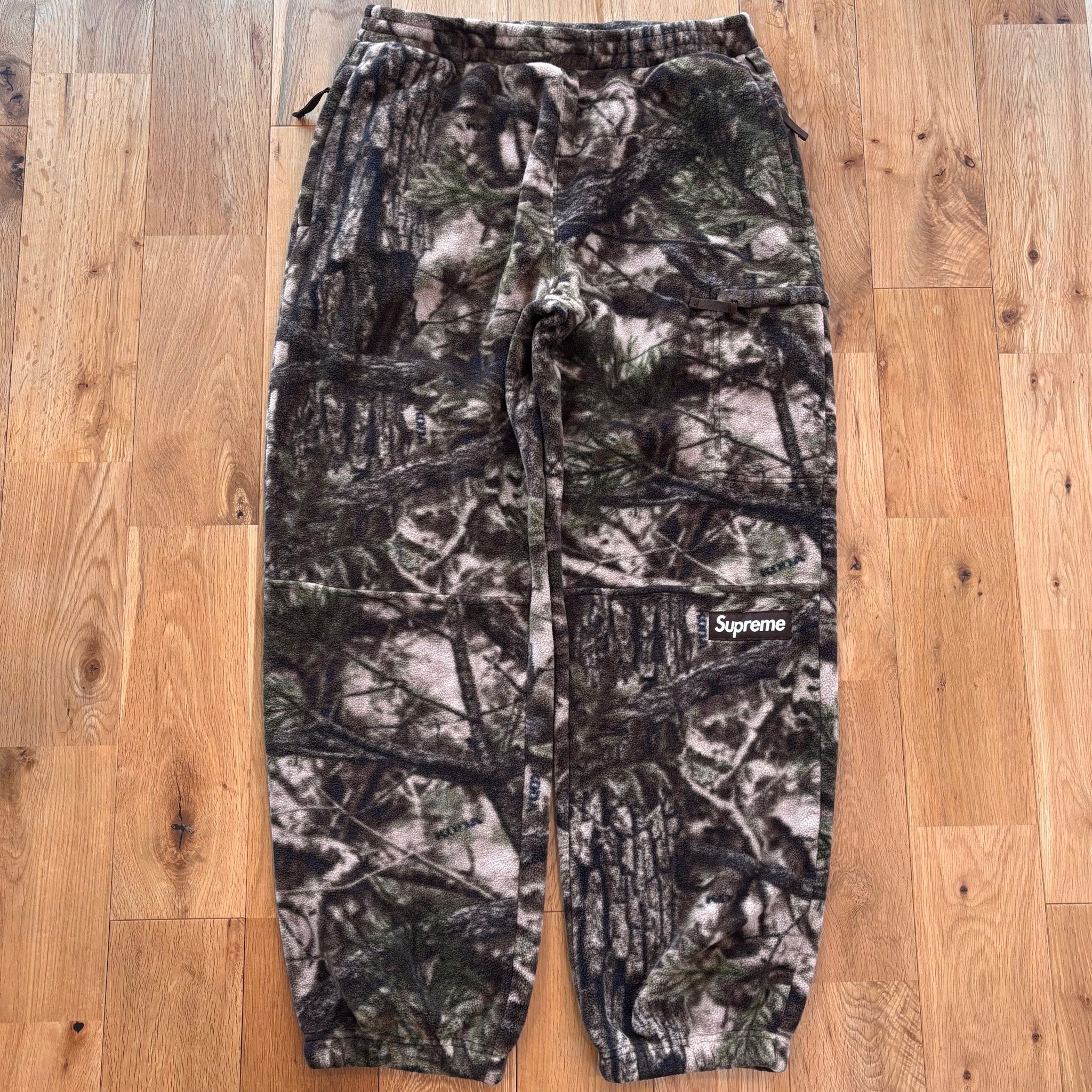 Supreme Polartec Pant "Tree Camo"