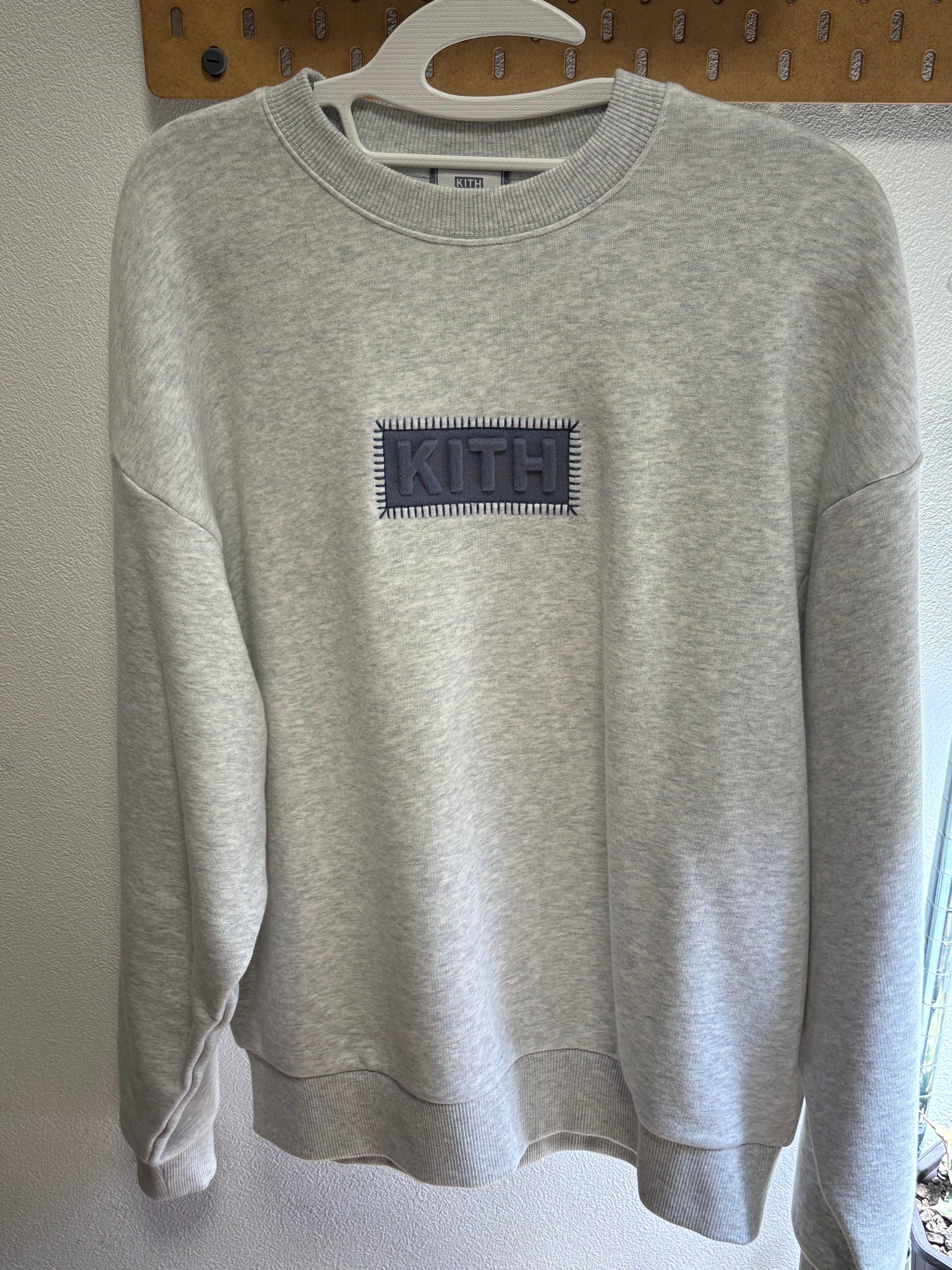 キス クラシックロゴ ネイソン クルーネック "エレベーション"