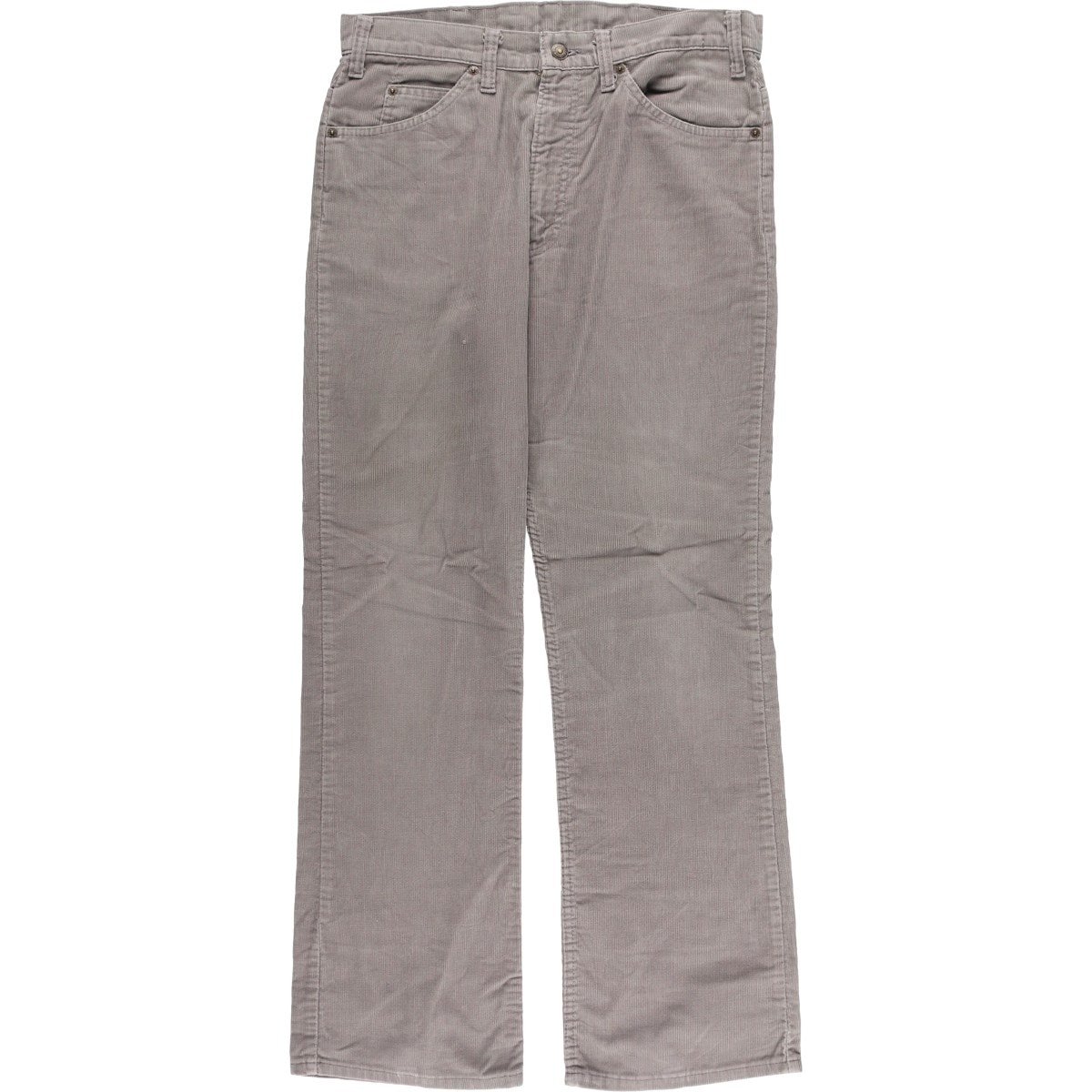 古着 80年代 リーバイス Levi's 517-1555 ブーツカット コーデュロイパンツ USA製 メンズw32相当 ヴィンテージ/eaa480006