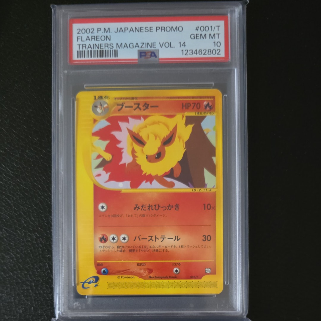 ブースター: プロモ[PROMO E 001/T](エキスパートデッキ「リーフィアVSメタグロス+Online」メタグロスデッキ)