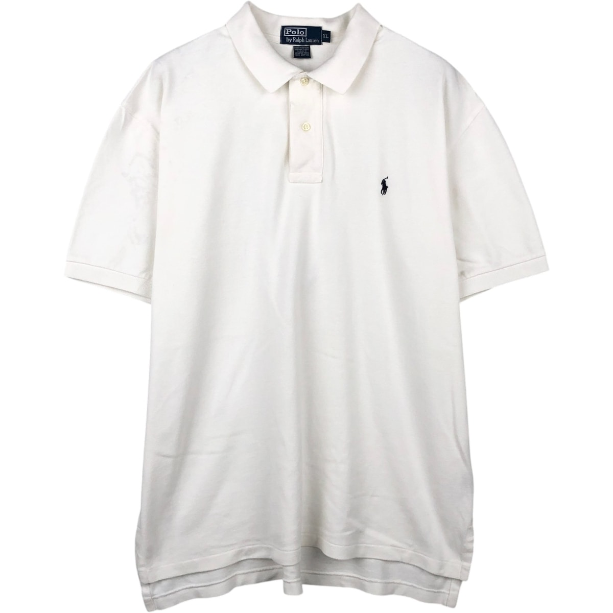 古着 ラルフローレン Ralph Lauren POLO by Ralph Lauren 半袖 ポロシャツ メンズXL相当/eaa622685