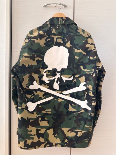 Mastermind x Dickies カモ マスターマインド ディッキーズ