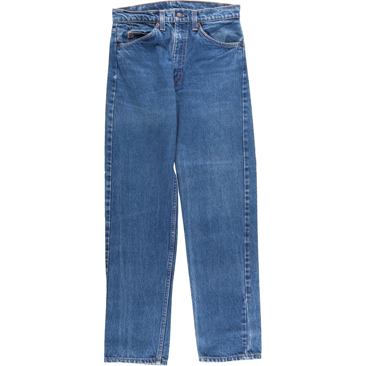 古着 リーバイス Levi's 20505-0217 オレンジタブ テーパードデニムパンツ USA製 メンズw29相当 ヴィンテージ/eaa482105
