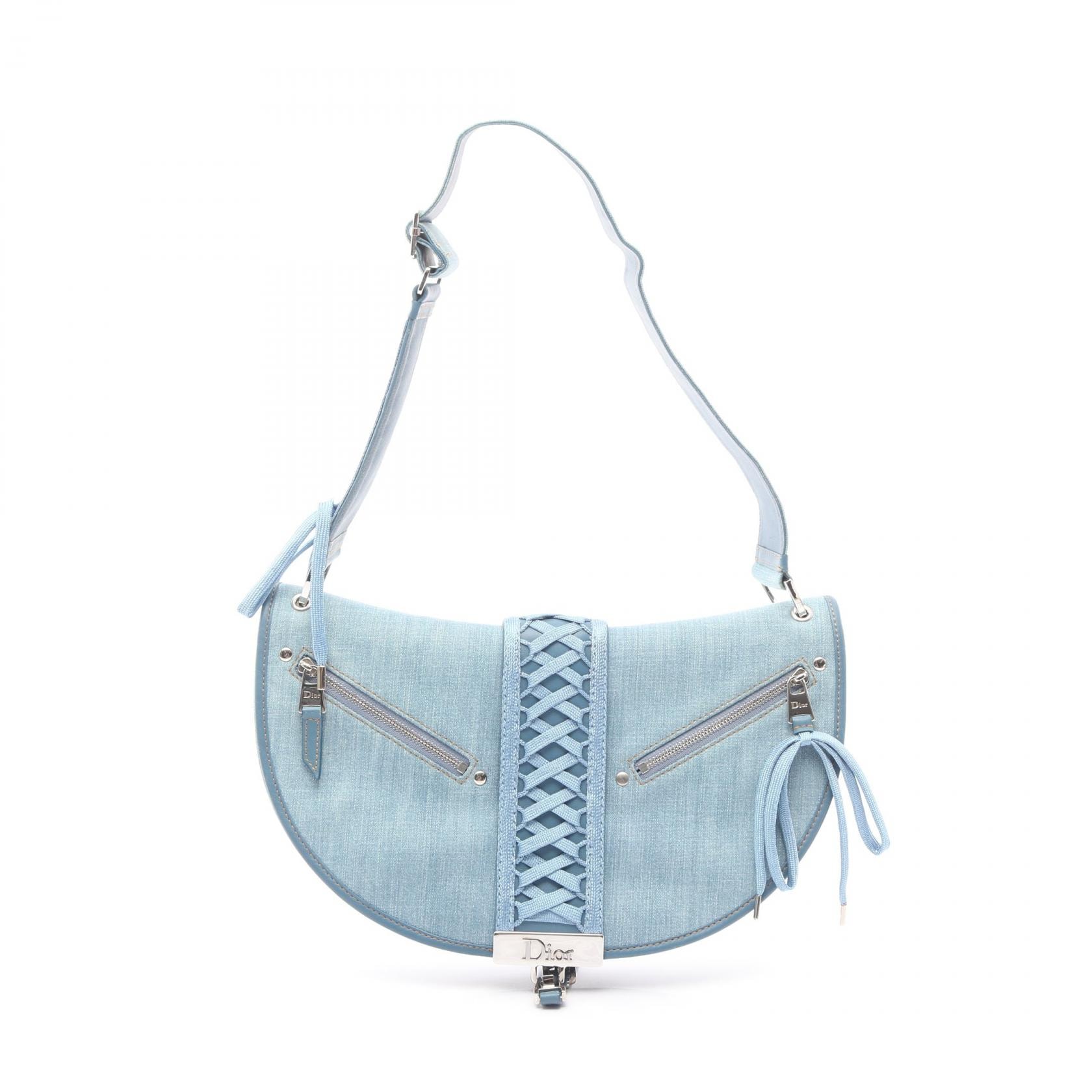C (やや傷や汚れあり)】ディオール Dior アドミットイット ショルダー 