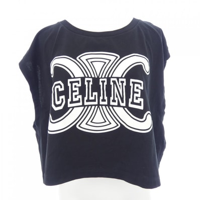 セリーヌ CELINE トリオンフ トップス 2X17D671Q タンクトップ