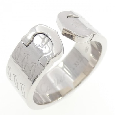 カルティエ C2 2000年X'mas限定 リング