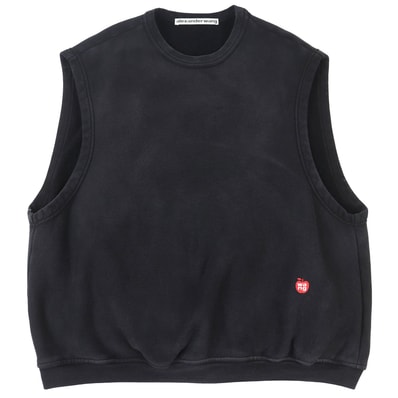 美品 アレキサンダーワン ピグメントウォッシュ ベスト S UCC2241681