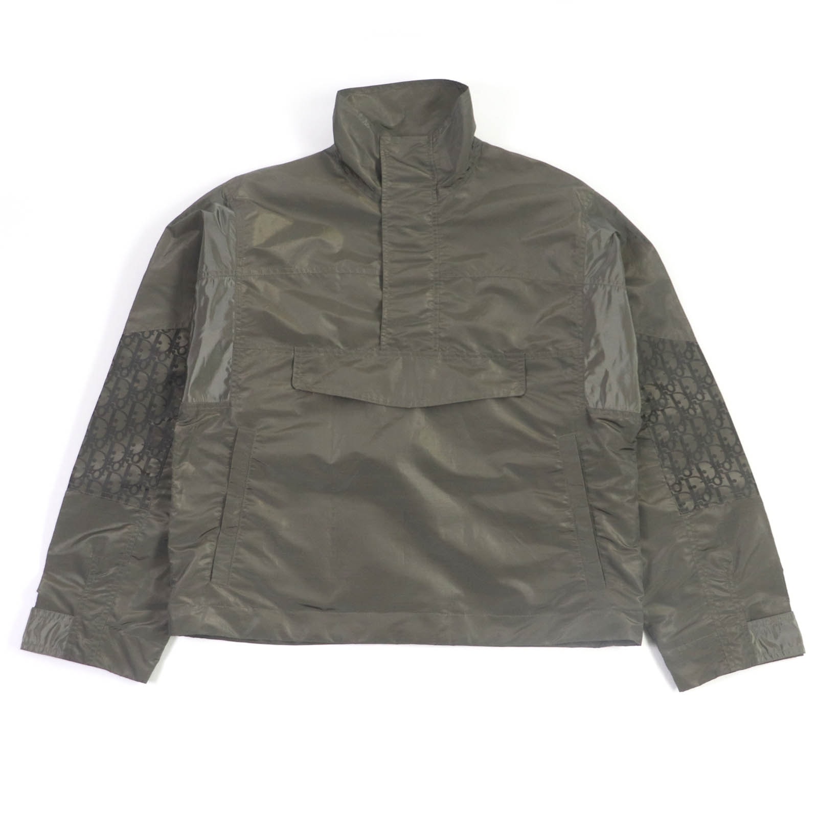 極美品 ディオール オム
 ジャケット カーキ メンズ 44 193C402A5149