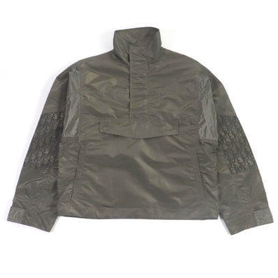 極美品 ディオール オム
ジャケット カーキ メンズ 44 193C402A5149