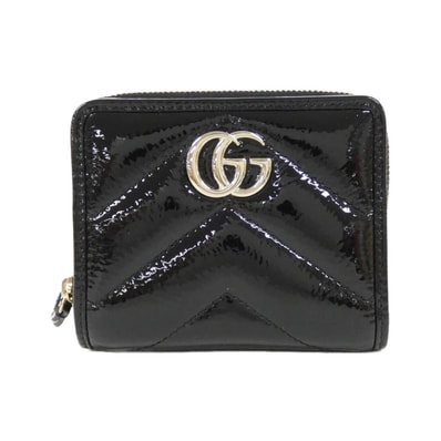 【新品】グッチ GG MARMONT 795520 AADQB 財布