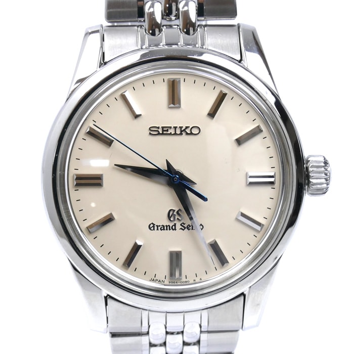 Grand Seiko グランドセイコー メカニカル 腕時計 手巻き SBGW035/9S64-00A0 メンズ【中古】