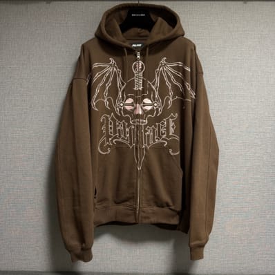 PALACE Wingspan Triple Stitch Hood "Fox"